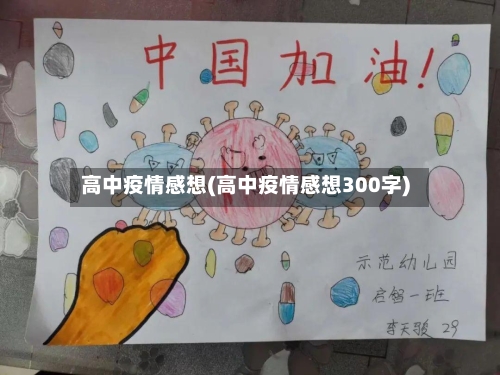 高中疫情感想(高中疫情感想300字)-第2张图片