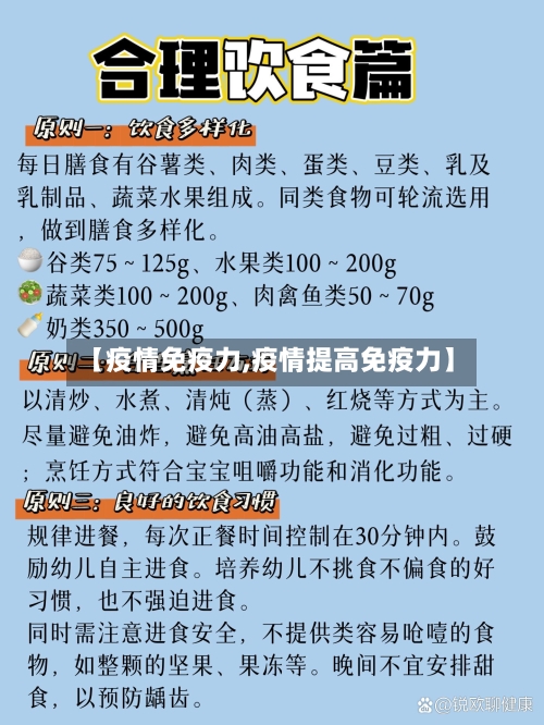 【疫情免疫力,疫情提高免疫力】