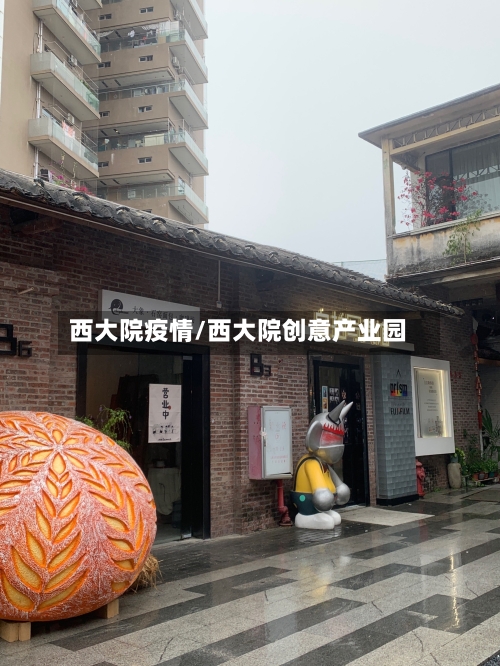 西大院疫情/西大院创意产业园