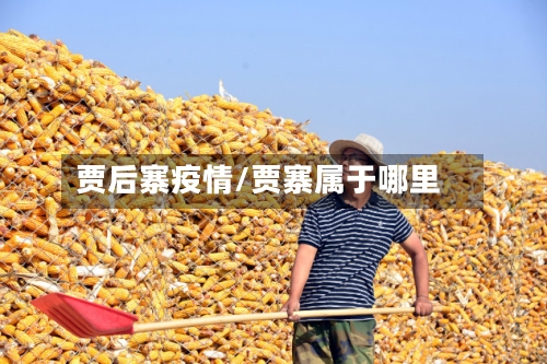 贾后寨疫情/贾寨属于哪里