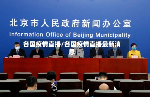 各国疫情直播/各国疫情直播最新消息