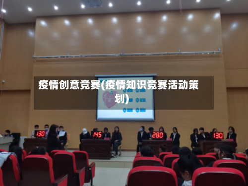 疫情创意竞赛(疫情知识竞赛活动策划)