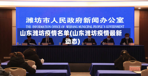 山东潍坊疫情名单(山东潍坊疫情最新动态)