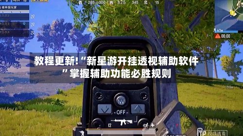 教程更新!“新星游开挂透视辅助软件”掌握辅助功能必胜规则