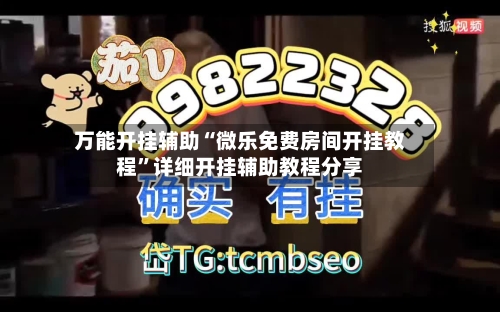万能开挂辅助“微乐免费房间开挂教程”详细开挂辅助教程分享