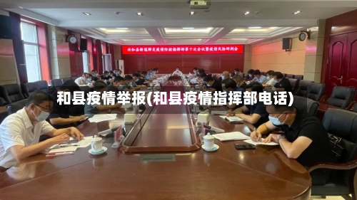 和县疫情举报(和县疫情指挥部电话)