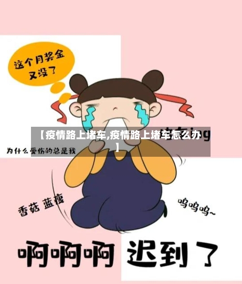 【疫情路上堵车,疫情路上堵车怎么办】