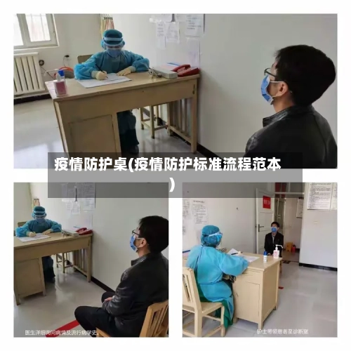 疫情防护桌(疫情防护标准流程范本)