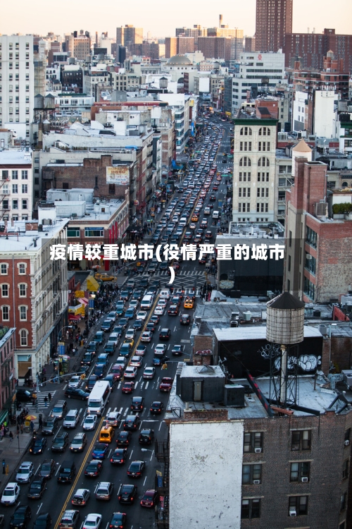 疫情较重城市(役情严重的城市)