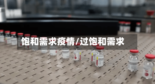 饱和需求疫情/过饱和需求