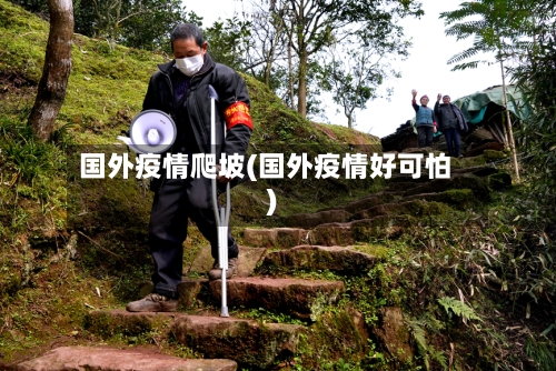 国外疫情爬坡(国外疫情好可怕)