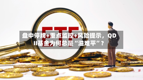 盘中停牌+重点监控+风险提示，QDII基金为何总是“溢难平”？
