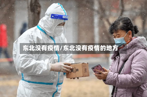东北没有疫情/东北没有疫情的地方