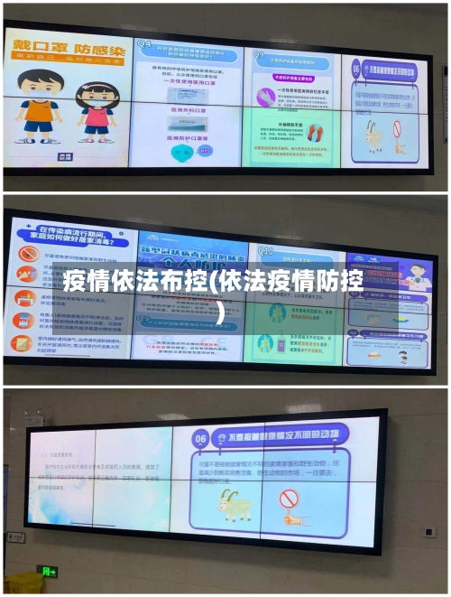 疫情依法布控(依法疫情防控)