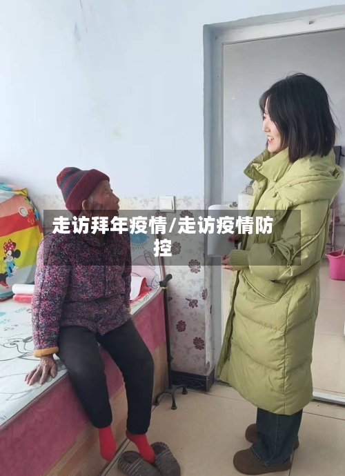 走访拜年疫情/走访疫情防控