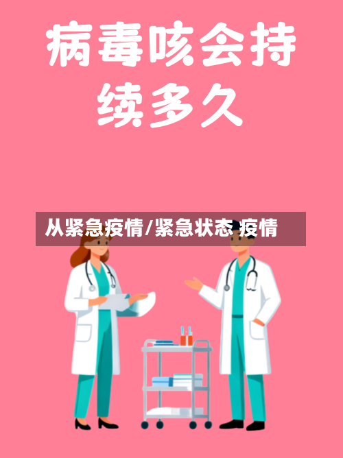 从紧急疫情/紧急状态 疫情