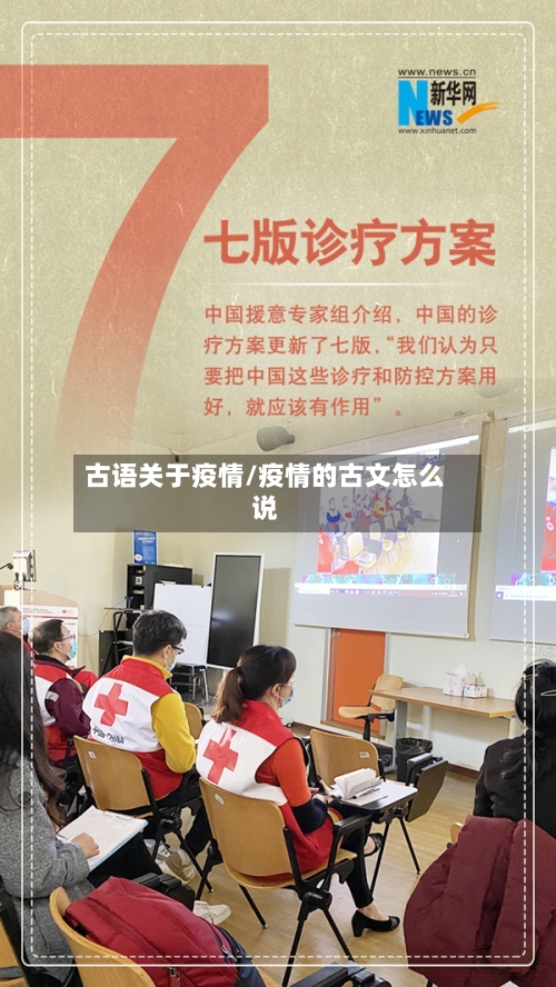 古语关于疫情/疫情的古文怎么说