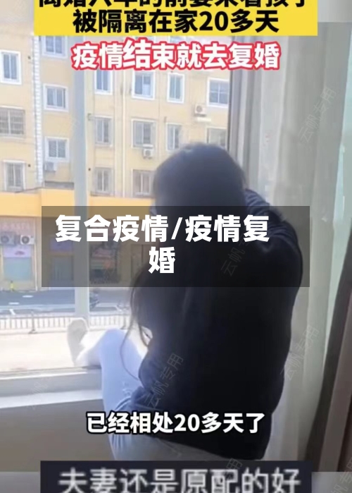 复合疫情/疫情复婚