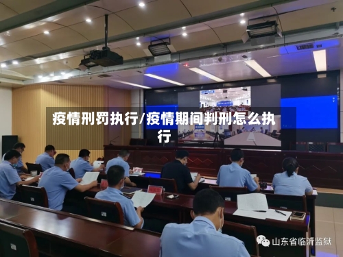 疫情刑罚执行/疫情期间判刑怎么执行