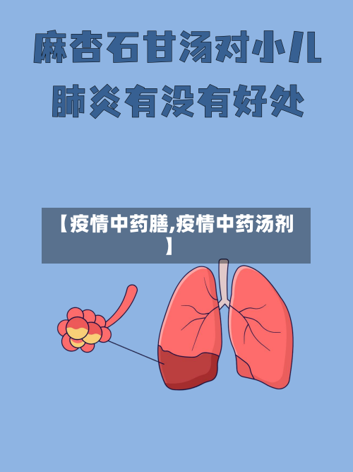 【疫情中药膳,疫情中药汤剂】