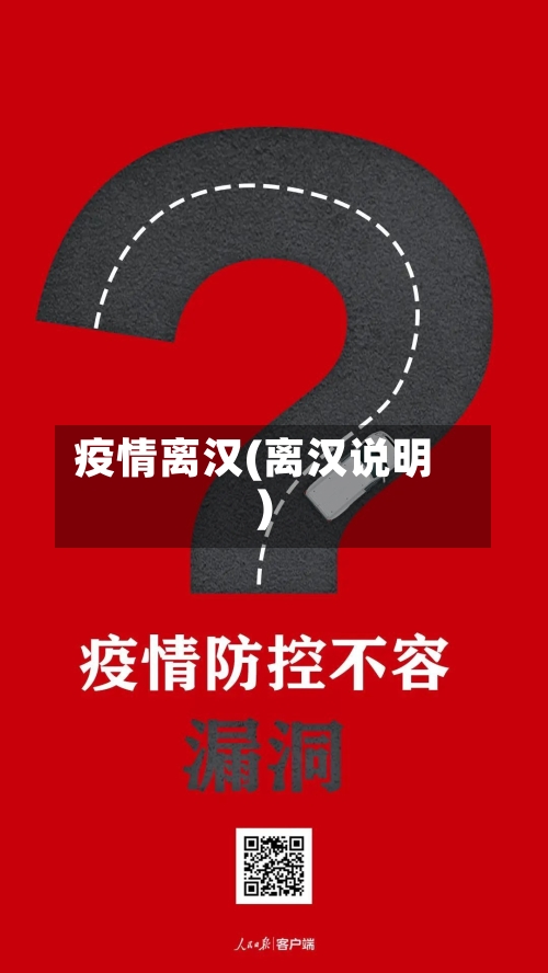疫情离汉(离汉说明)