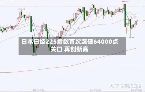 日本日经225指数首次突破64000点关口 再创新高