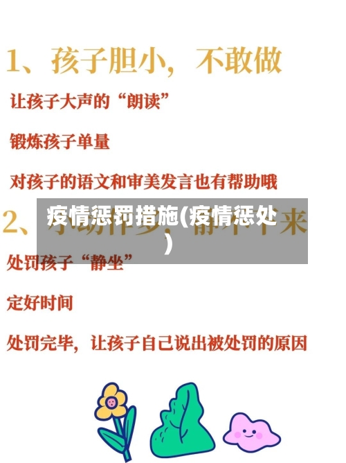 疫情惩罚措施(疫情惩处)