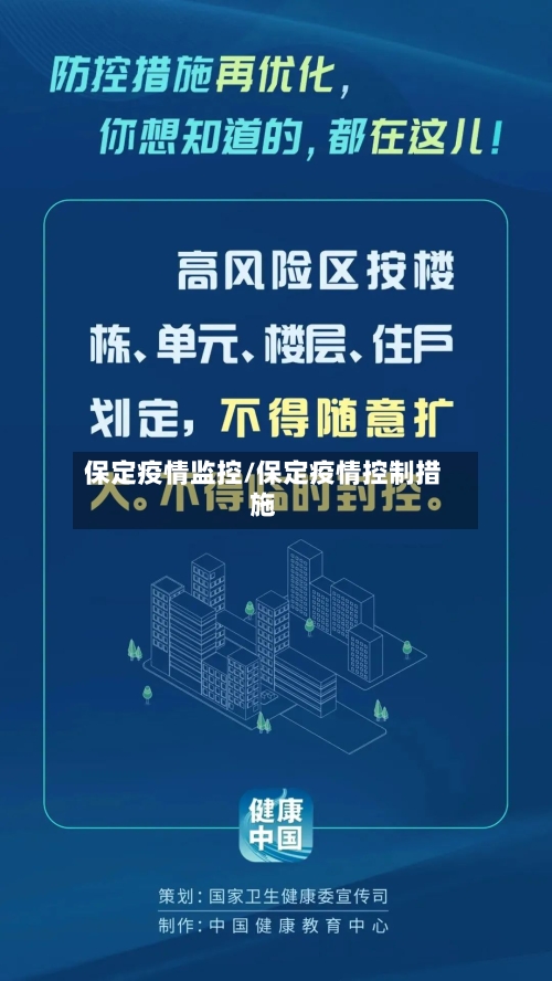 保定疫情监控/保定疫情控制措施