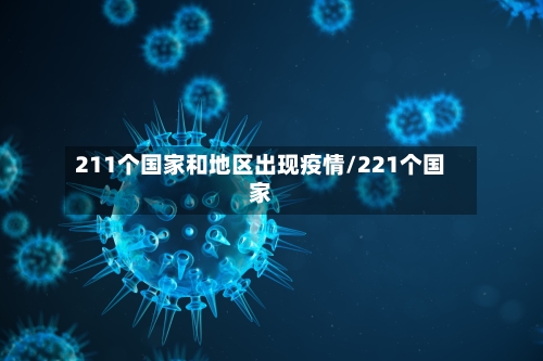 211个国家和地区出现疫情/221个国家