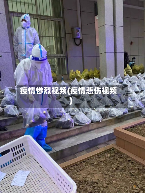 疫情惨烈视频(疫情悲伤视频)