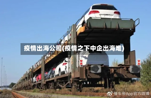 疫情出海公司(疫情之下中企出海难)