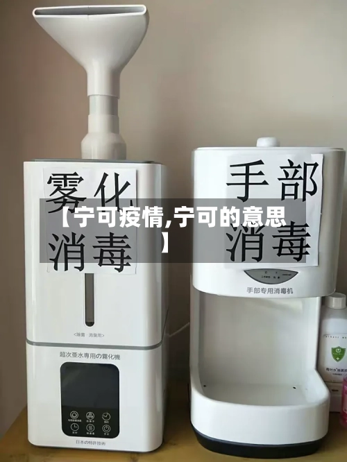 【宁可疫情,宁可的意思】