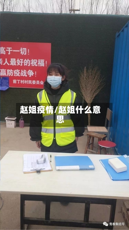 赵姐疫情/赵姐什么意思