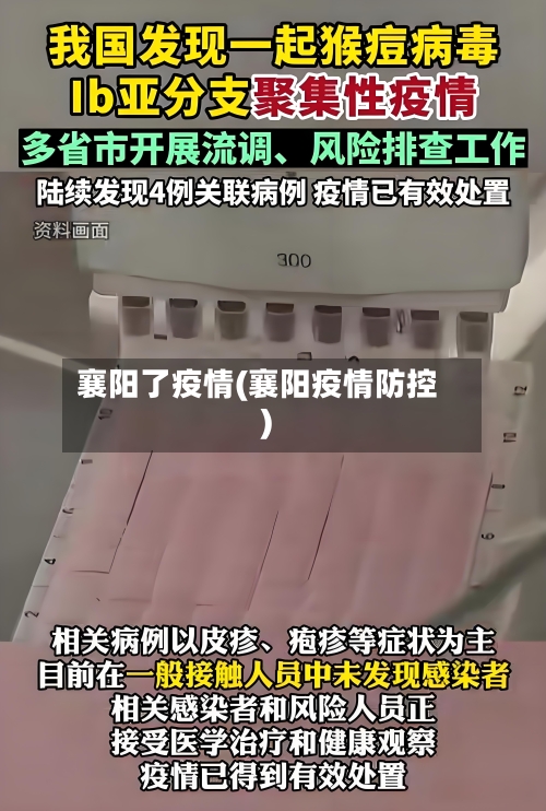 襄阳了疫情(襄阳疫情防控)