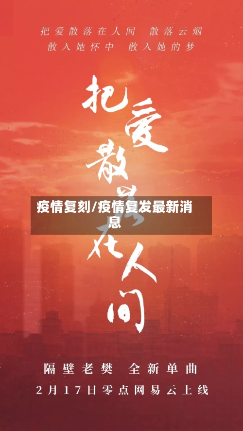 疫情复刻/疫情复发最新消息