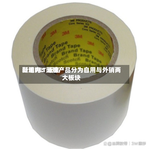 斯迪克:近来
公司PET薄膜产品分为自用与外销两大板块