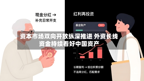 资本市场双向开放纵深推进 外资长线资金持续看好中国资产
