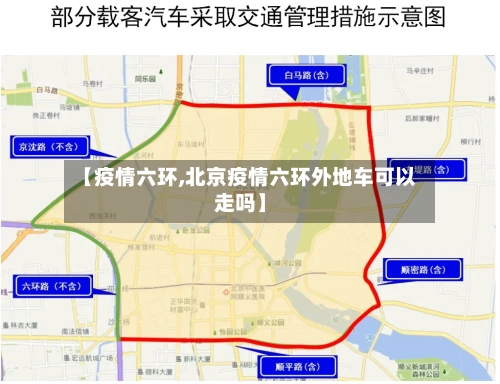【疫情六环,北京疫情六环外地车可以走吗】