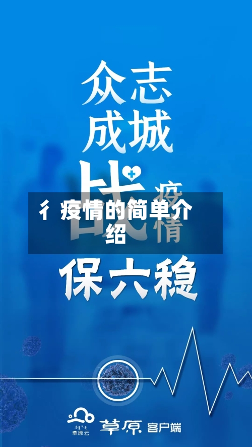 彳疫情的简单介绍