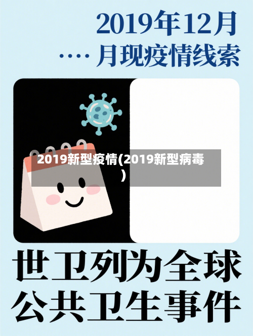 2019新型疫情(2019新型病毒)