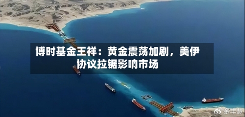 博时基金王祥：黄金震荡加剧，美伊协议拉锯影响市场
