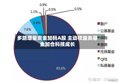 多路增量资金加码A股 主动权益类基金加仓科技成长