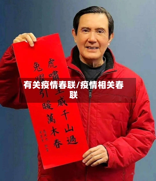 有关疫情春联/疫情相关春联