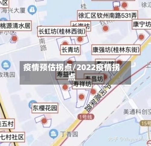 疫情预估拐点/2022疫情拐点