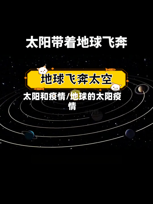 太阳和疫情/地球的太阳疫情