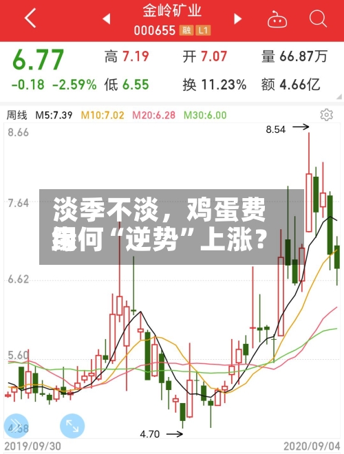 淡季不淡，鸡蛋费用缘何“逆势”上涨？