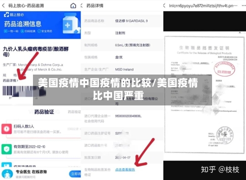 美国疫情中国疫情的比较/美国疫情比中国严重