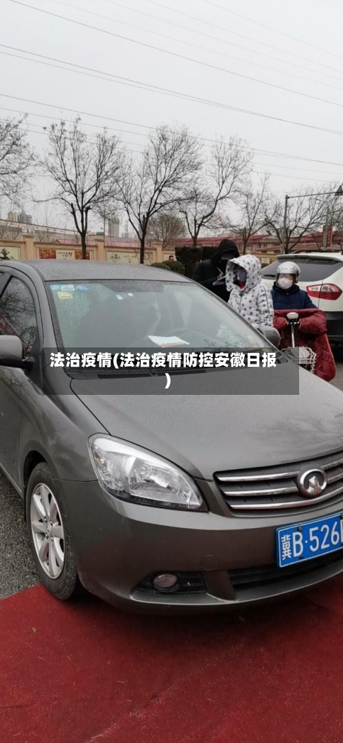 法治疫情(法治疫情防控安徽日报)