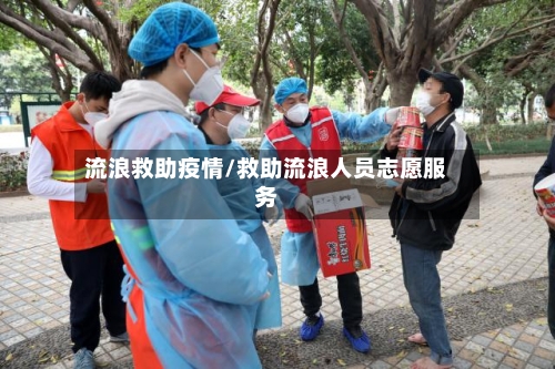 流浪救助疫情/救助流浪人员志愿服务