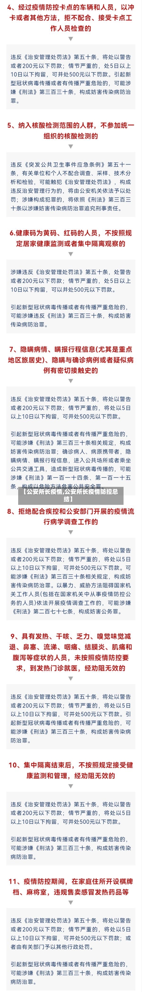 【公安所长疫情,公安所长疫情防控总结】